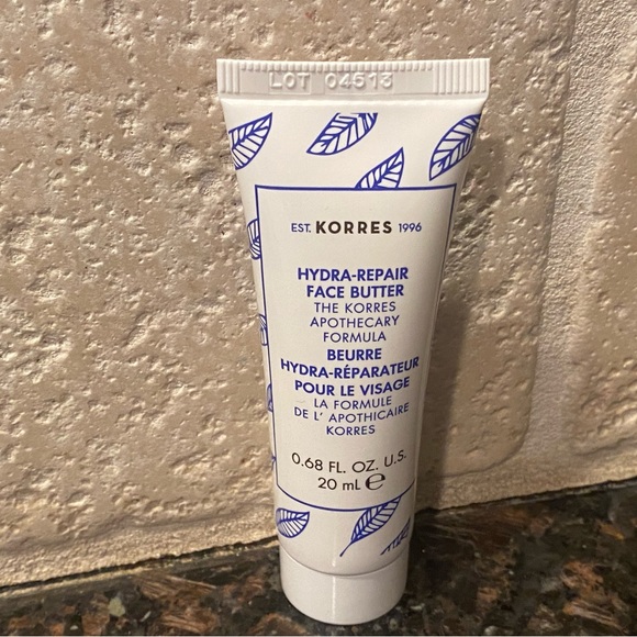 Korres Hydra Replenish Face Butter .68 Fl OZ New Sealed - Picture 1 of 1